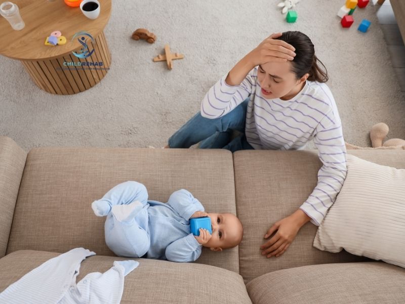 Trong hành trình dài cùng con, có những ngày cha mẹ mệt mỏi và muốn buông xuôi.