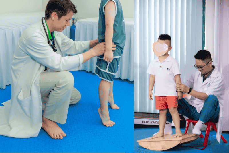 Khi nào nên đánh giá lại vận động cho trẻ để điều chỉnh lộ trình can thiệp phù hợp