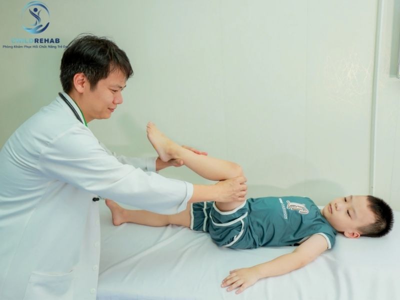 Đánh giá phát triển trẻ tại Ninh Bình khu vực Nam Định giúp xác định đúng vấn đề và định hướng can thiệp.