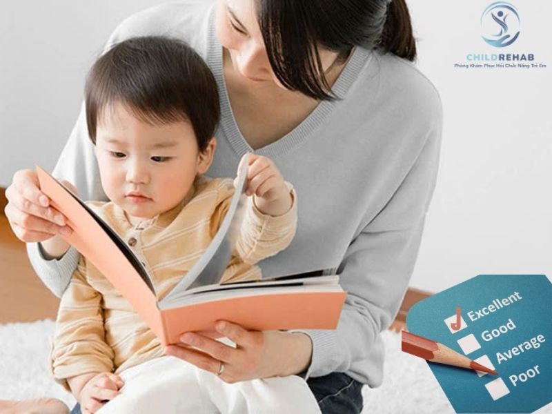 Đánh Giá Phát Triển Cho Trẻ Chậm Nói