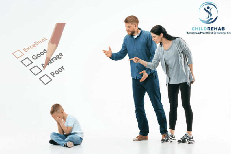 Đánh Giá Phát Triển Cho Trẻ Hay Cáu Gắt, Ăn Vạ 2026 | ChildRehab