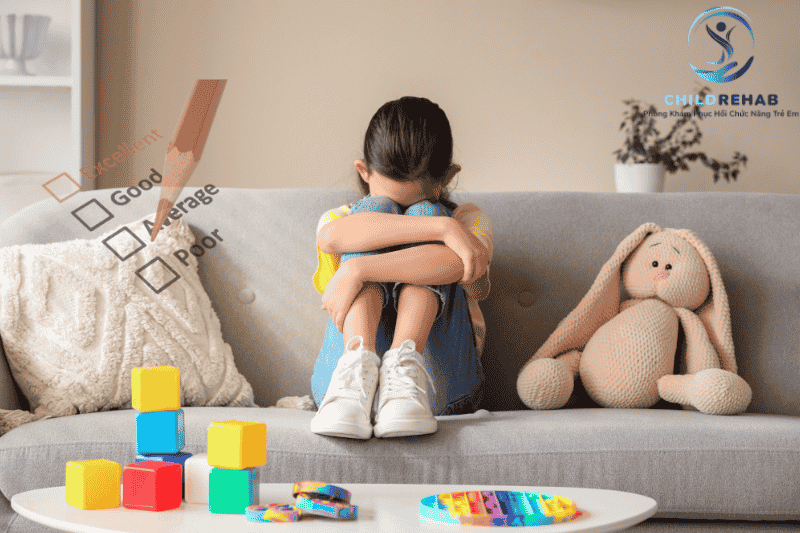 Đánh Giá Phát Triển Khi Trẻ Khó Hòa Nhập 2026 | ChildRehab