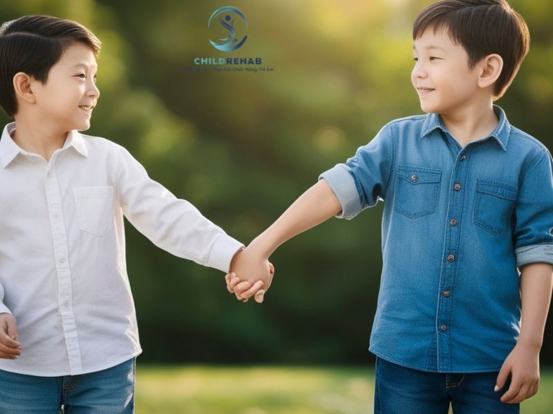 Dấu hiệu trẻ sẵn sàng chuyển giai đoạn can thiệp 