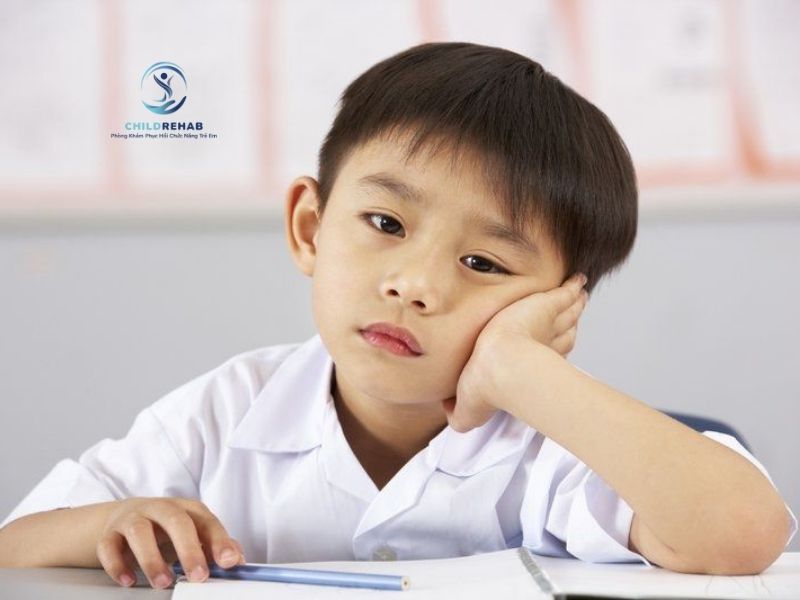 Nhận biết các dấu hiệu trẻ cải thiện khả năng giao tiếp sau quá trình can thiệp.