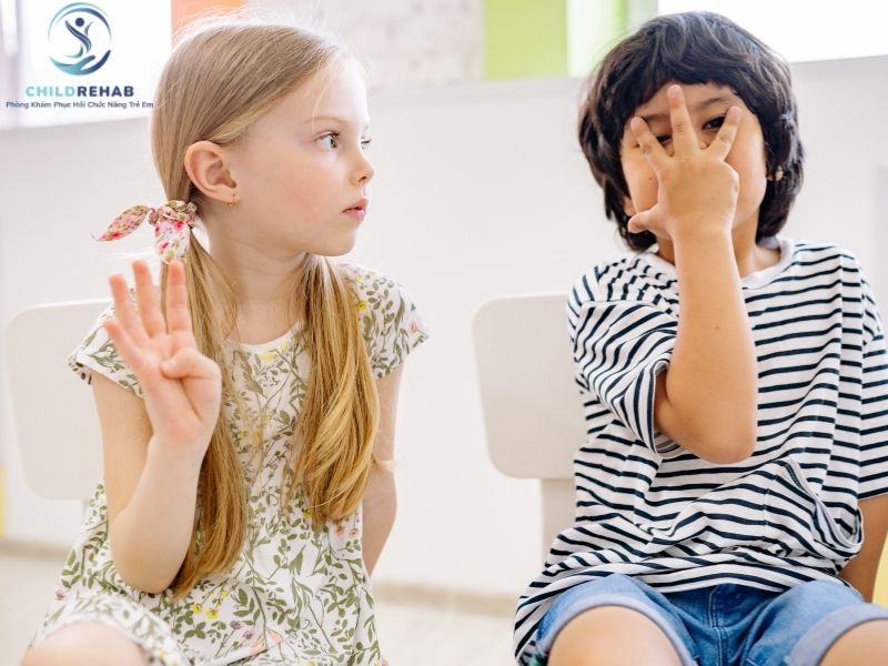 Làm sao biết trẻ đang tiến bộ?