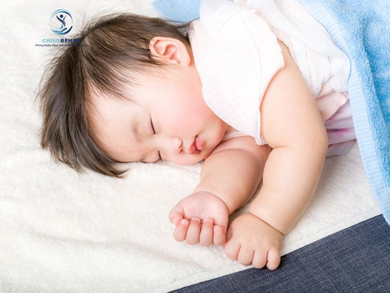 Tạo thói quen ngủ độc lập giúp trẻ phát triển tốt hơn cả về thể chất và tinh thần