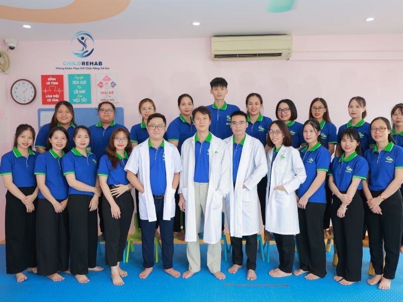 Tiêu chí lựa chọn địa chỉ can thiệp uy tín giúp phụ huynh yên tâm khi đăng ký cho trẻ.