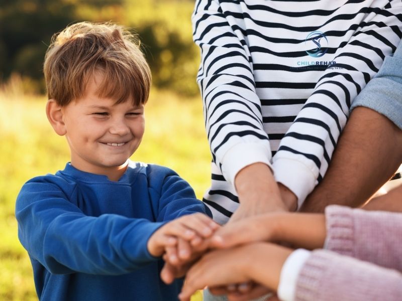  Cha mẹ không cần phải hoàn hảo để đồng hành tốt với con.