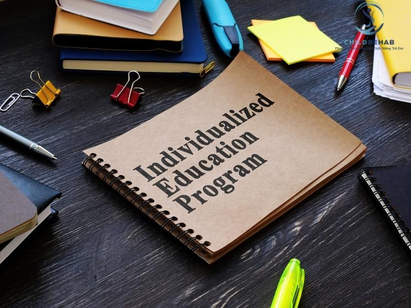 IEP đóng vai trò gì trong quá trình phát triển?