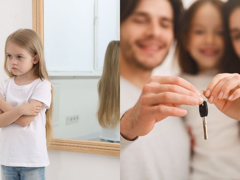 Kỳ vọng cao với con là điều tự nhiên, nhưng nếu vượt quá thực tế, cha mẹ dễ rơi vào áp lực kéo dài.