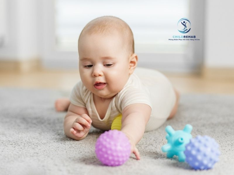 Giai đoạn vàng giúp trẻ điều hòa cảm giác hiệu quả hơn.