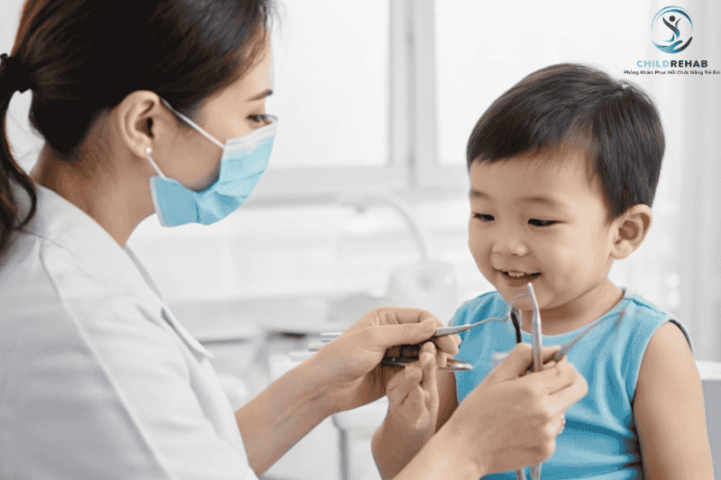 Khi Nào NÊN Đưa Trẻ Đi Đánh Giá Phát Triển Toàn Diện? 2026 | ChildRehab