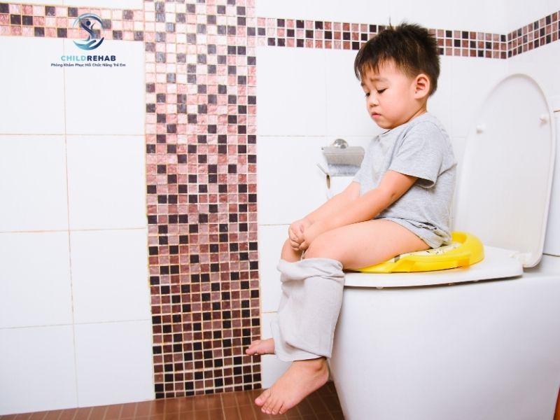 Giai đoạn quan trọng để trẻ hình thành thói quen tự lập cơ bản