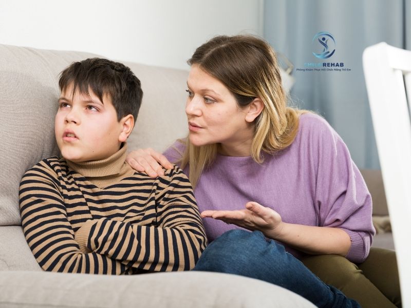 Đồng hành cùng con là hành trình dài, và cha mẹ cũng cần giữ sức để đi cùng con bền hơn.