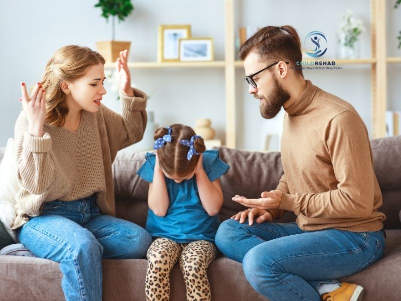 Nếu mỗi ngày với con đều là một cuộc chiến.