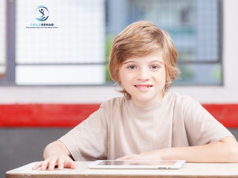 Các bước xây dựng kế hoạch trị liệu cá nhân hóa cho từng trẻ.