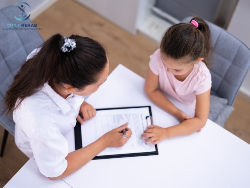 Giai đoạn vàng quyết định sự phát triển của trẻ.