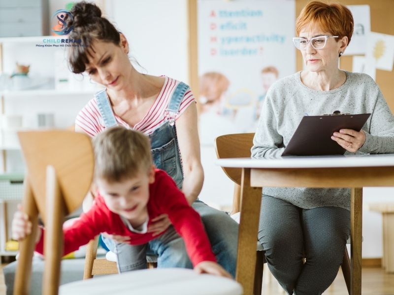 Phân tích yếu tố di truyền, thần kinh và môi trường ảnh hưởng đến ADHD.