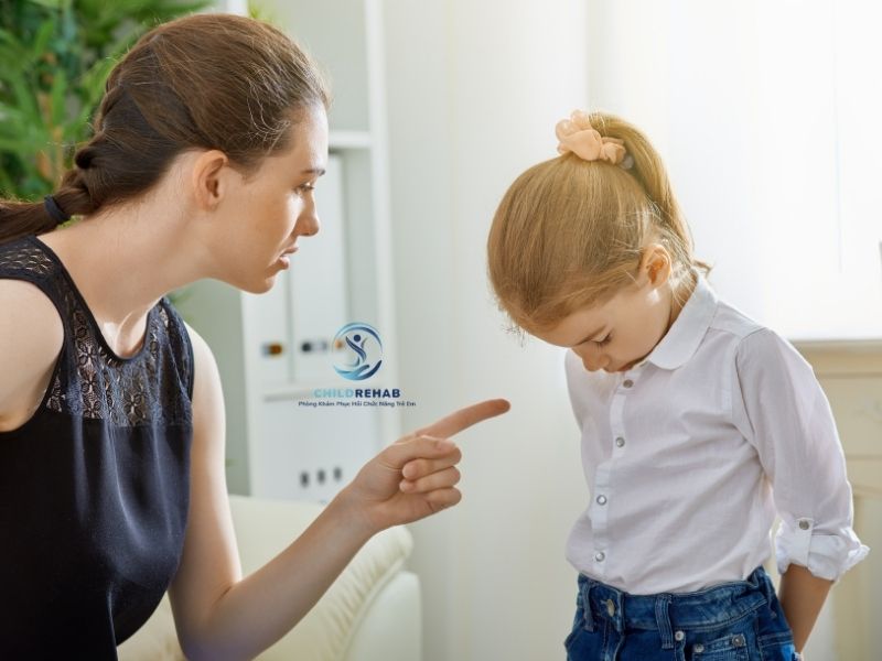 Nói nhiều nhưng con vẫn không làm theo là tình huống rất phổ biến.