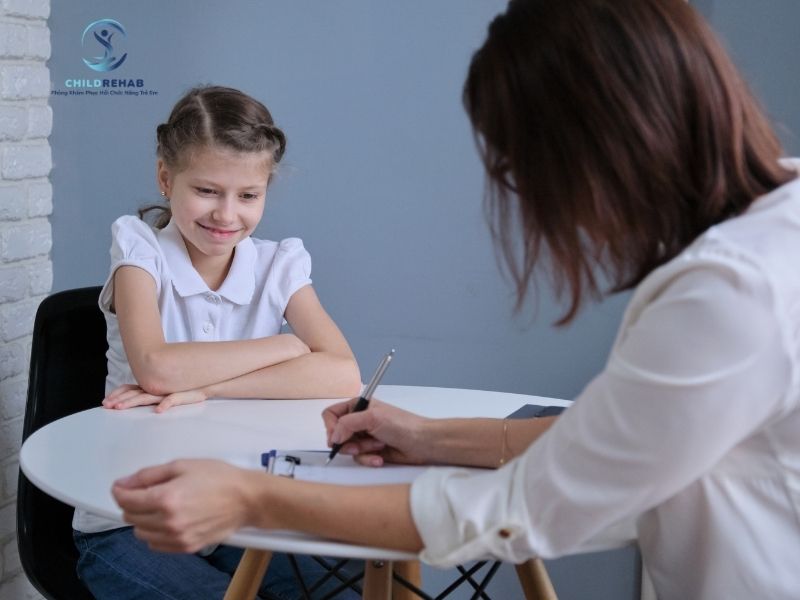 Khả năng cải thiện của trẻ rối loạn cảm giác khi được hoạt động trị liệu đúng cách.