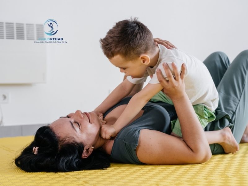 Những sai lầm phổ biến khiến việc tập vận động cho trẻ không hiệu quả.