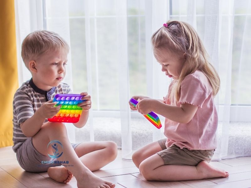 Những yếu tố quyết định trẻ có phù hợp với TEACCH hay không