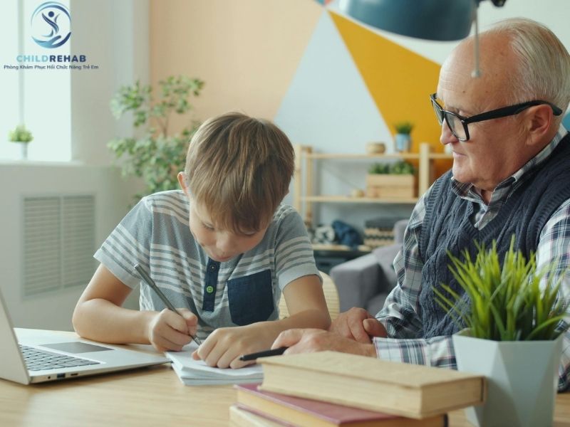 Cách theo dõi tiến trình can thiệp tại nhà 