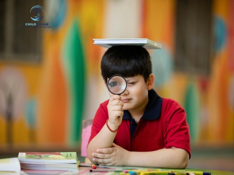 Hiểu đúng về trí tuệ và khả năng đặc biệt của trẻ tăng động.