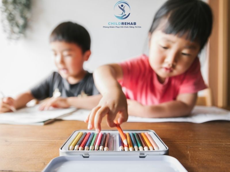 Vì sao trẻ can thiệp lâu nhưng chưa tiến bộ?