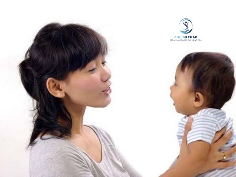 Thời gian cải thiện phụ thuộc vào mức độ khó khăn và lộ trình can thiệp của trẻ.