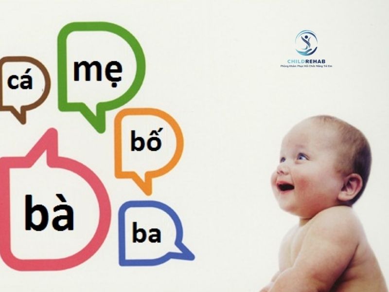 Giải đáp thắc mắc phổ biến của phụ huynh về khả năng trẻ tự nói mà không cần trị liệu.