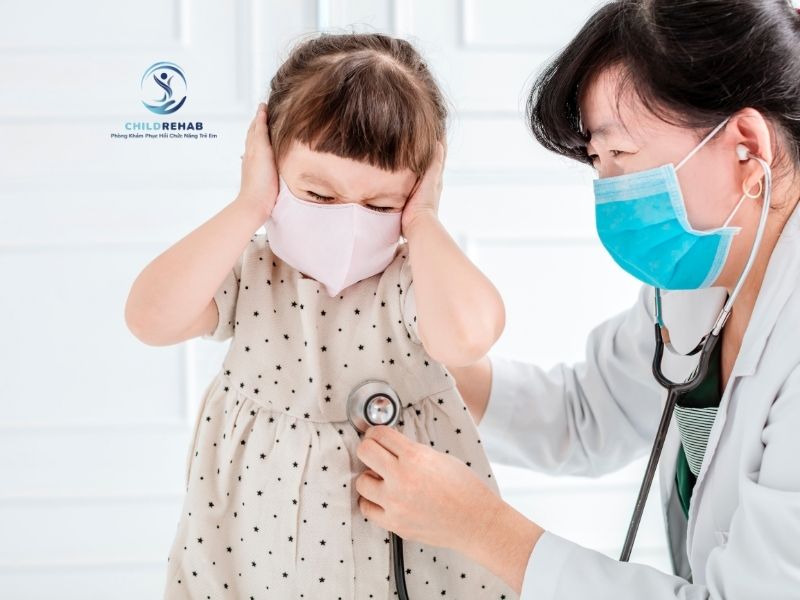 Trẻ hay ốm vặt, sức khỏe không ổn định có thể ảnh hưởng đến khả năng học hỏi và phát triển như thế nào.