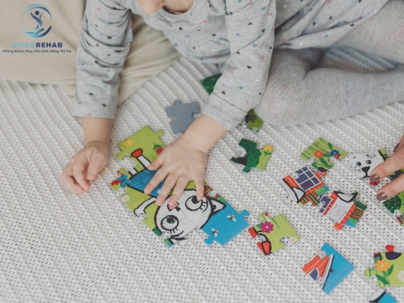 Các hoạt động vận động tinh khó khăn có thể được cải thiện