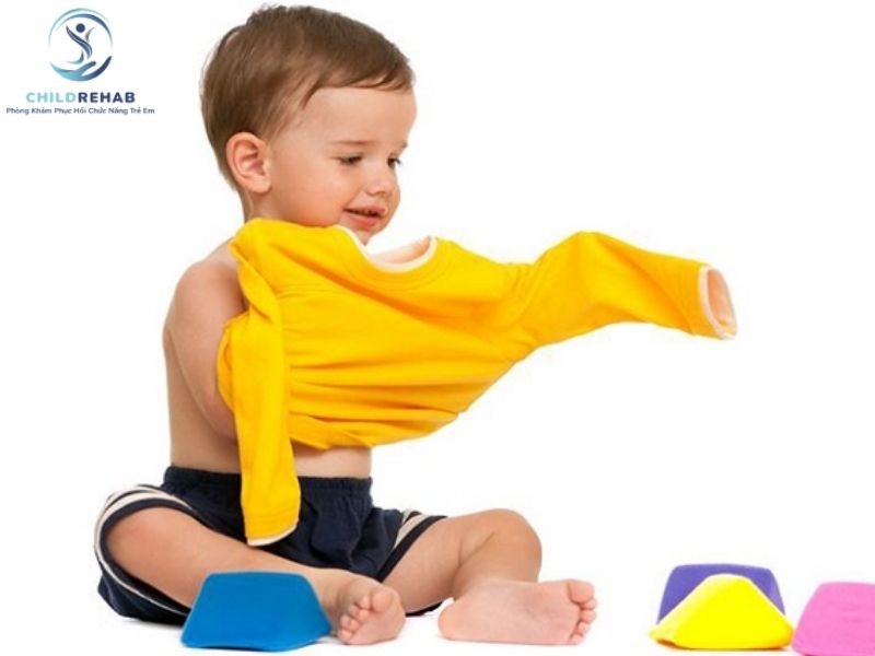 Khó khăn trong kỹ năng tự phục vụ