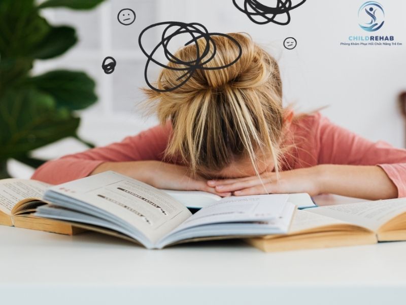 Khó ghép câu có thể ảnh hưởng đến khả năng học tập và giao tiếp của trẻ.