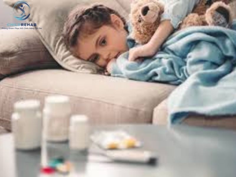 Nguyên nhân khiến trẻ chưa cải thiện và hướng xử lý phù hợp cho phụ huynh.