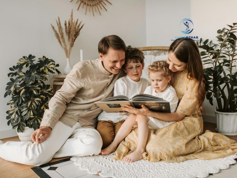 Trẻ thiếu tự lập có thể ảnh hưởng đến khả năng học tập.