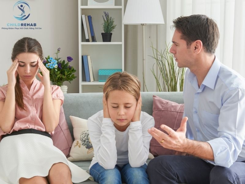 Phân tích lý do phụ huynh khu Geleximco Hà Đông trì hoãn can thiệp và những hệ quả thường gặp.