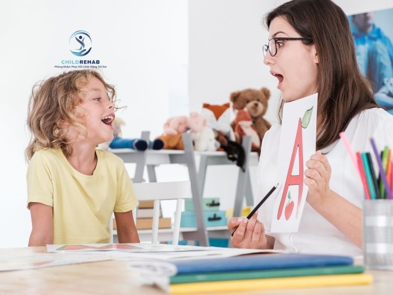 Tiêu chí lựa chọn địa chỉ trị liệu phù hợp với nhu cầu của trẻ.