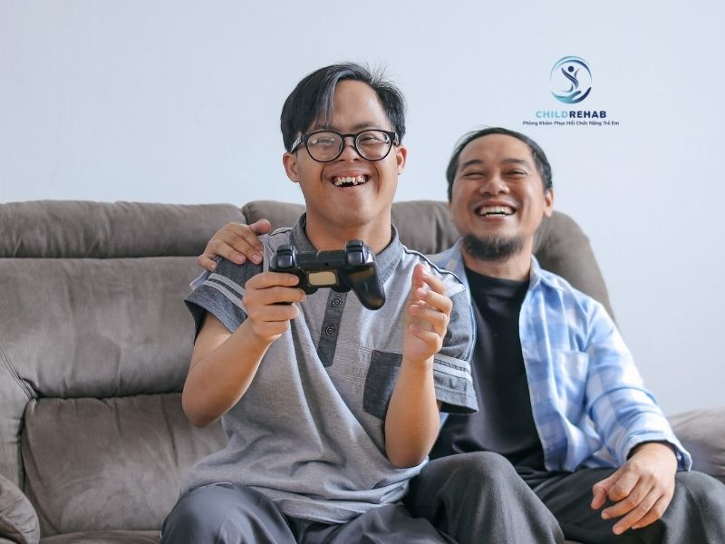 Sự tham gia của bố có thể tạo ảnh hưởng rất lớn đến cảm xúc, kết nối và tiến bộ của trẻ.