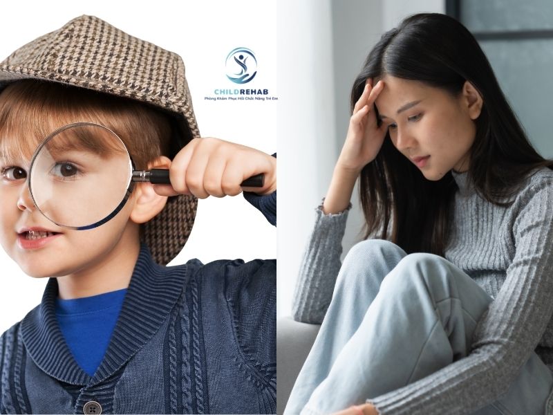 Lo lắng cho tương lai của con là điều rất thật với nhiều phụ huynh, nhất là khi con có khó khăn phát triển.