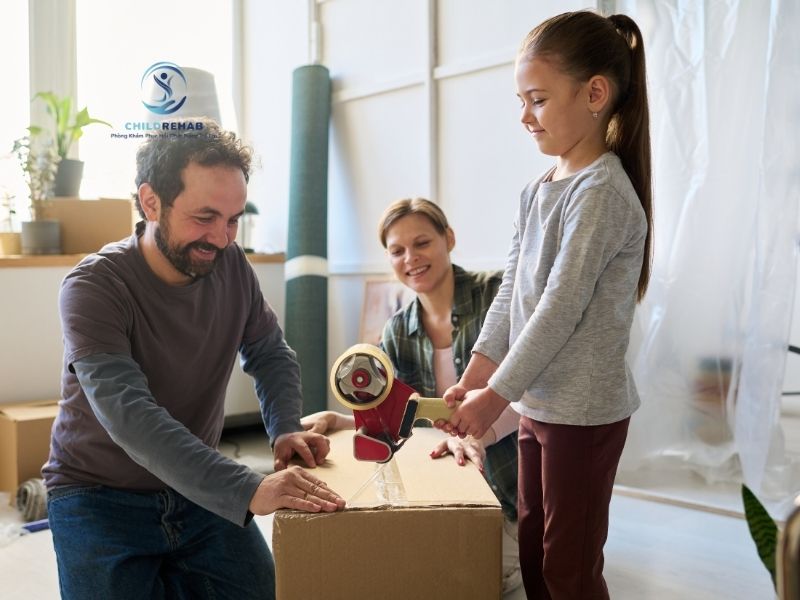 Vì sao có những trẻ cần nhiều thời gian và hỗ trợ hơn để hình thành kỹ năng tự lập.